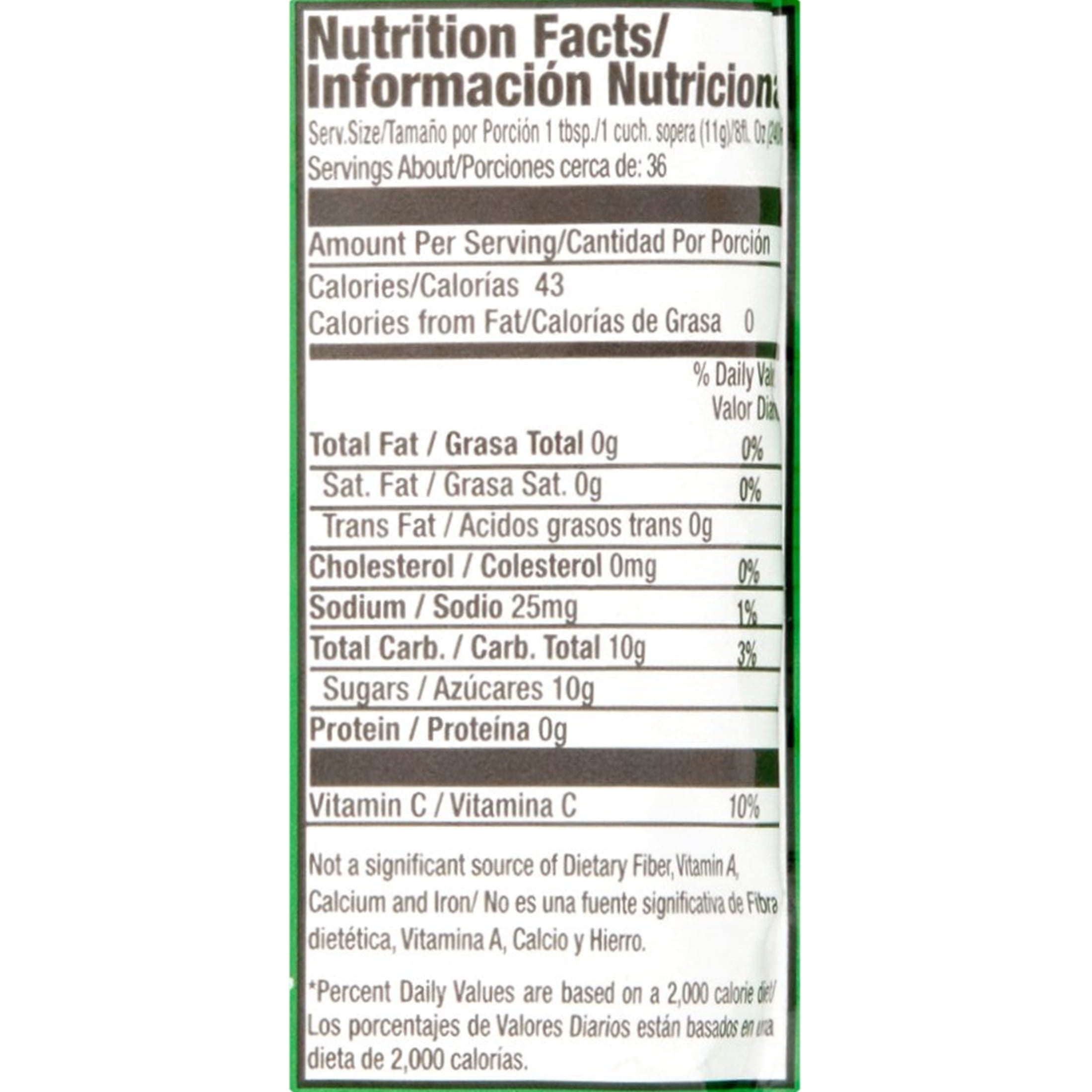 (4 pack) Zuko Lime Drink Mix, 14.1 oz Powdered Beverage
