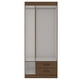 thumbnail image 3 of Ropero Closet 3 Puertas Y 2 Cajones Skal Living, 3 of 5