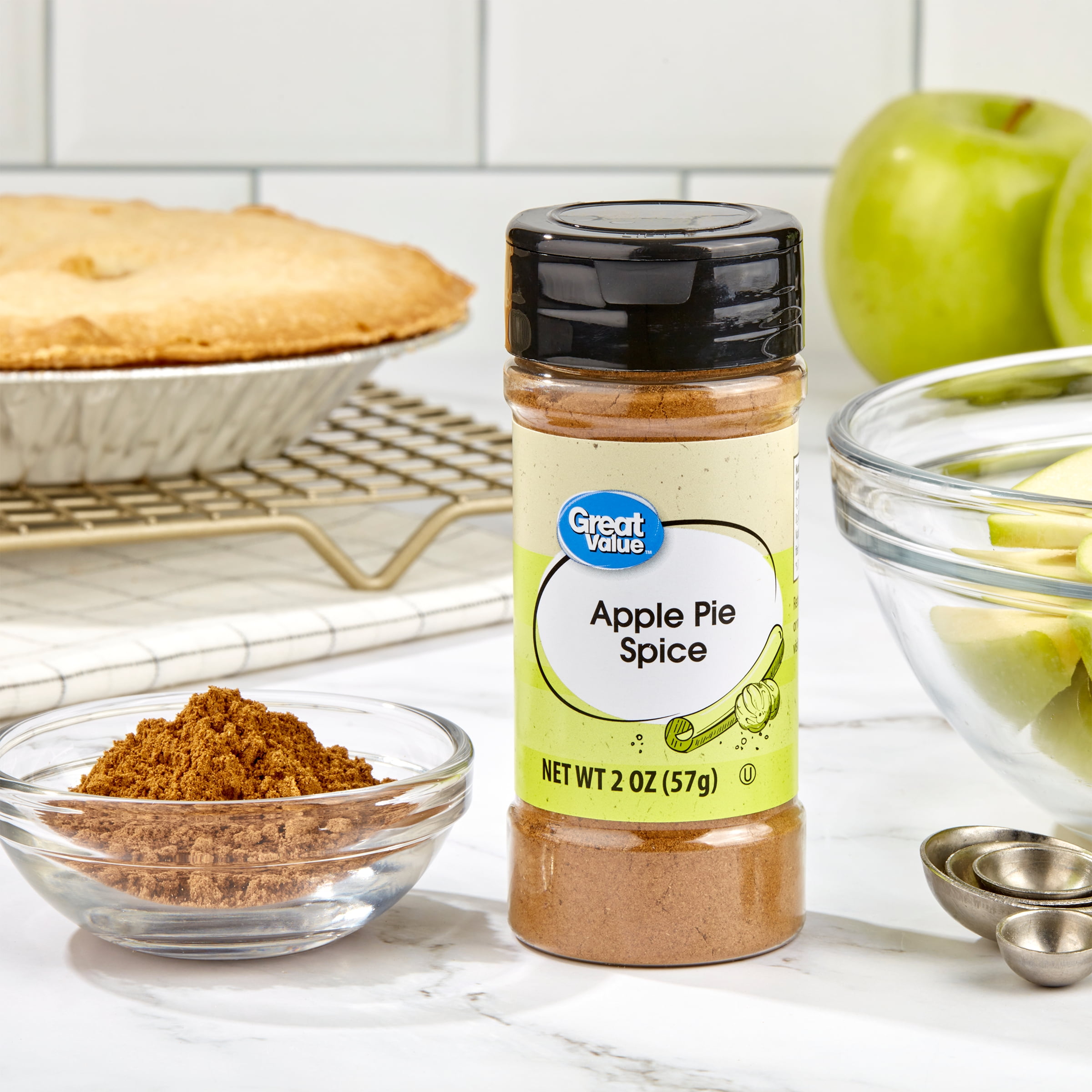 Apple Pie Spice - 6 oz Jar
