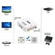 thumbnail image 4 of APICH Adaptador RCA a HDMI, Convertidor RCA (AV) a HDMI, 4 of 5