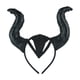 thumbnail image 3 of Diadema de Halloween Salvador Sombreros de cosplay Disfraz gótico Orejas, 3 of 10
