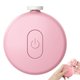 thumbnail image 5 of Lima de uñas eléctrica, lima de uñas para niños, lima de uñas silenciosa, recortadora eléctrica para el cuidado de las uñas de bebés, amoladora de uñas automática, 5 of 5