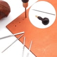 thumbnail image 3 of GUOOL Professional Awl Tool Sewing DIY Repairing Stitcher Leathercraft Hand Stitching cone, 3 of 9