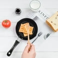 thumbnail image 4 of Miangastore BESTONZON Household Frying Pan Non-stick Pan Cooking Frying Pan Egg Omelette Pan Breakfast Frying Pan, 4 of 9