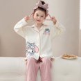 thumbnail image 1 of Pijamas para niños Mujer Manga Larga Algodón Puro Niñas Primavera y Otoño Princesa Madre e Hija Conjunto de Ropa para el hogar para bebés Otoño y Verano Niños medianos y Mayores, 1 of 5