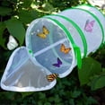 thumbnail image 4 of KAIYANG Hábitat de cría de insectos y mariposas Jaula Plegable Malla para Insectos para la enseñanza de las ciencias 30 35cm, 4 of 5