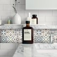 thumbnail image 4 of 10pc 3D Tile Stickers DIY Waterproof Self-Adhesive Wall Stickers 4inch, 4 of 8