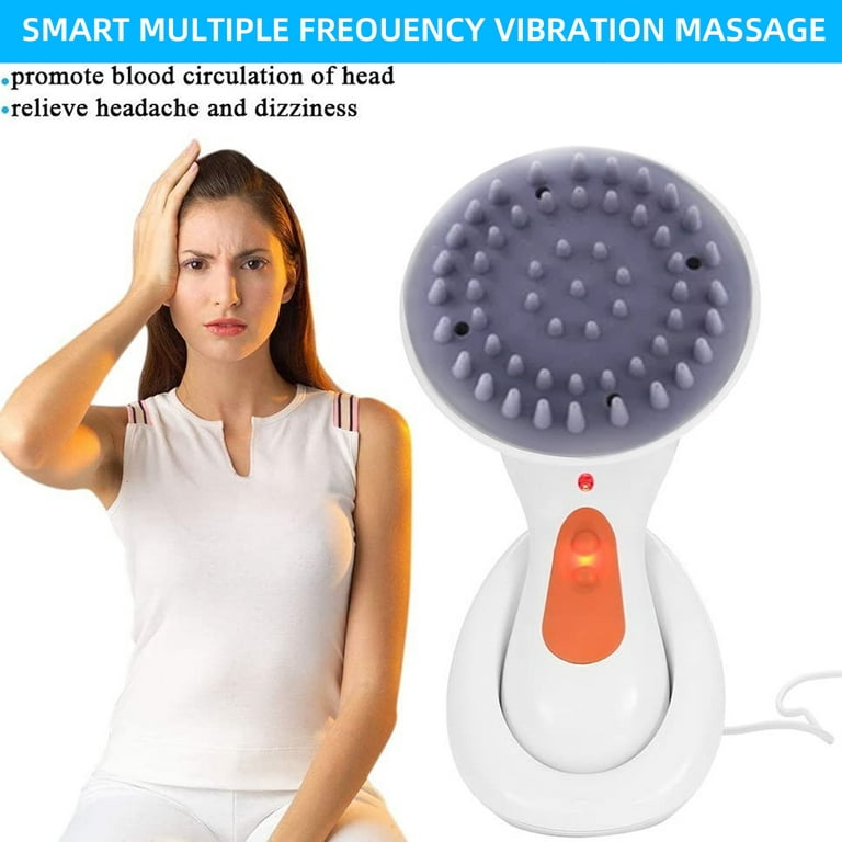 Do Electric Scalp Massagers Really Stimulate Hair Growth?