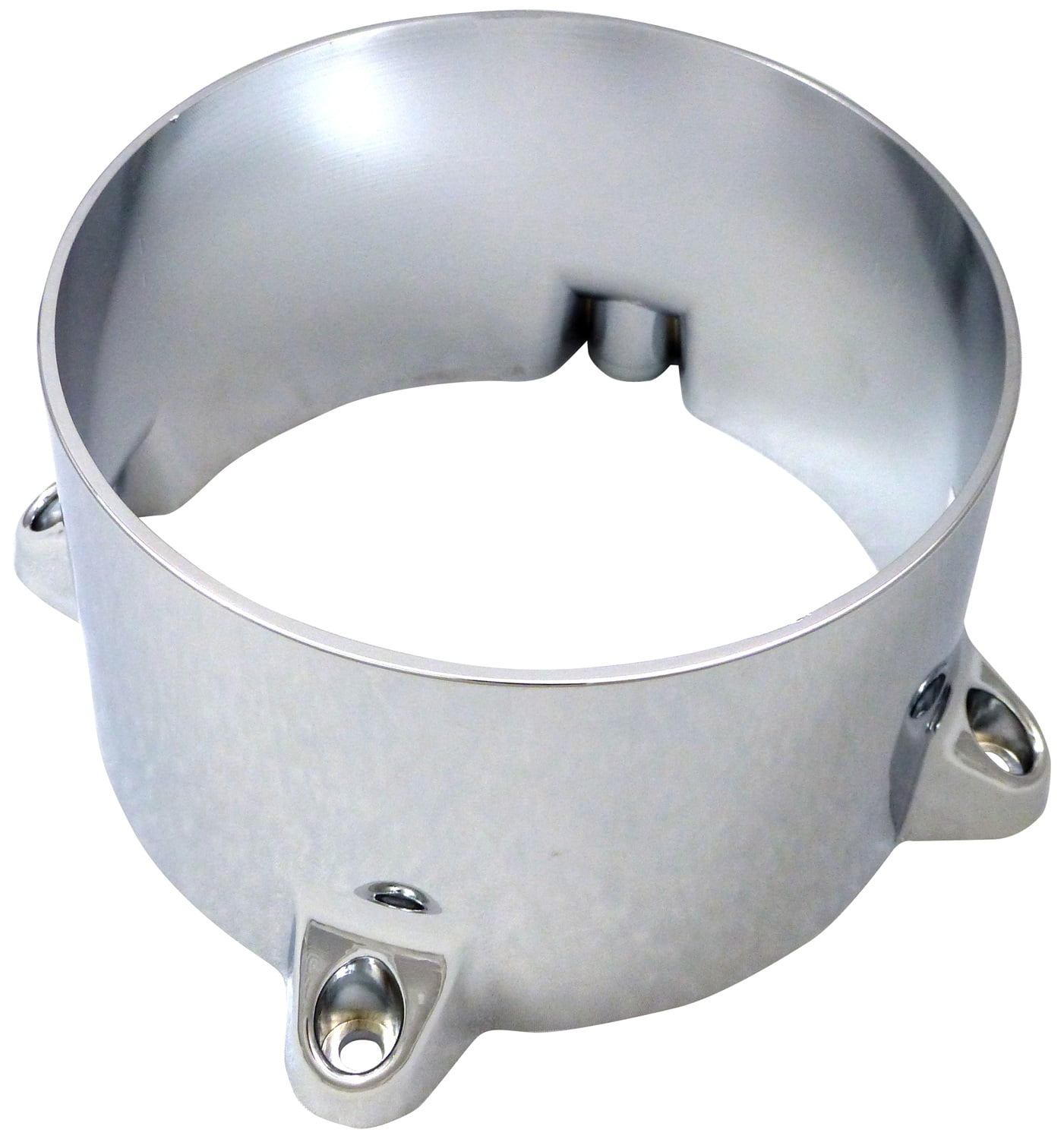 Mickey Thompson 90000031907 SideBiter Lock Cap; 8 Lug; Closed 