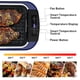 thumbnail image 3 of Parrilla interior CUSIMAX sin humo con tecnología Turbo Smoke Extractor, 3 of 7