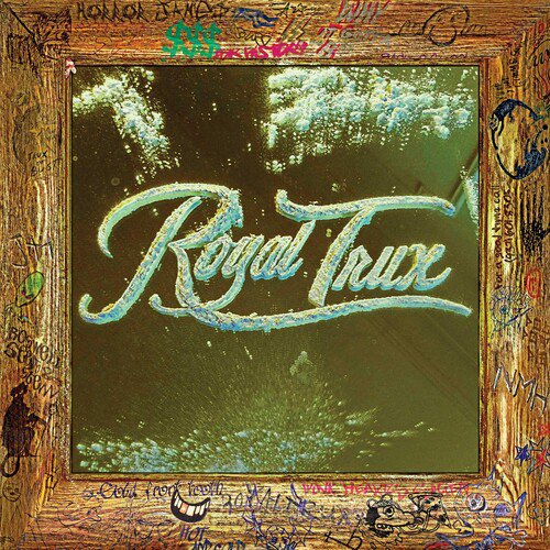 Royal Trux - White Stuff - Rock - CD