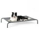 thumbnail image 1 of Cama Grande Elevada para Perros Bedsure Cunas Elevadas para Perros Grandes Gris 49 pulgadas, 1 of 5