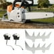 thumbnail image 2 of Stihl MS361 MS360 MS362 MS380 MS381 034 Ajustador de cadena de motosierra Spike Dog Tapa de gasolina, 2 of 9