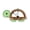 Mathematics and Animals3, variant on Enamel Pins Jewelry Gift Lapel Pin Badge Clothing Backpack Accessory Brooch ➳-Mathematics and Animals3