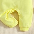 thumbnail image 6 of Dakiuu Baby Boys Girls Footless Long Sleeve Cotton Jumpsuit Bodysuit Romper 0 24M, 6 of 6