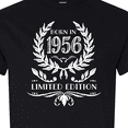 thumbnail image 4 of Inktastic Born in 1956 Limited Edition T-Shirt, 4 of 5