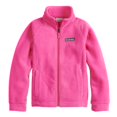 thumbnail image 2 of Columbia Girls' Benton Springs Fleece Jacket, 2 of 2