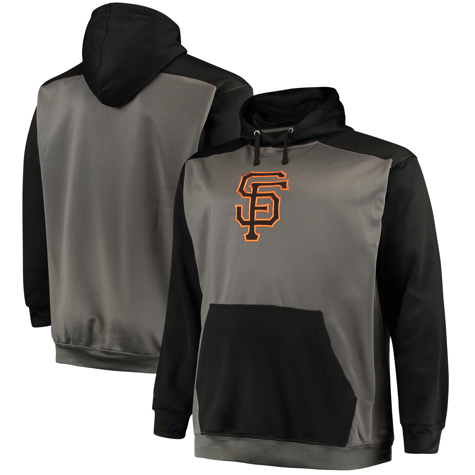 sf giants fleece
