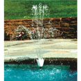 thumbnail image 2 of International Leisure Prod 8575SL Two Tier Flower Fountain, 2 of 2