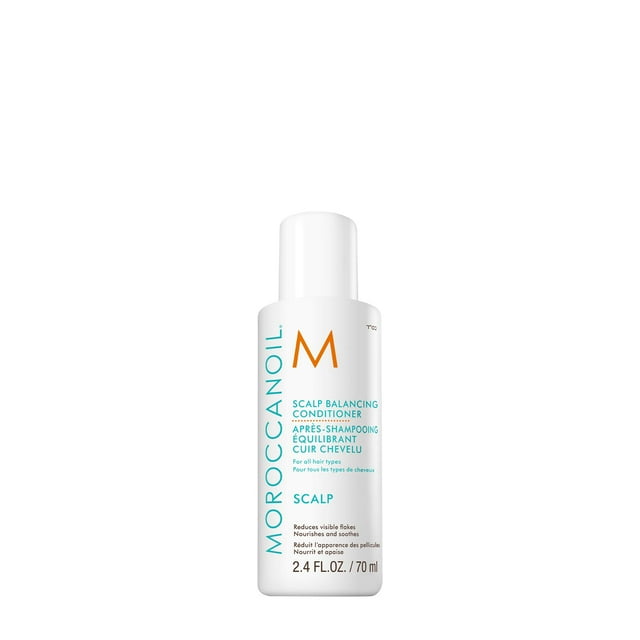 Acondicionador equilibrante del cuero cabelludo Moroccanoil Mini 70 ml