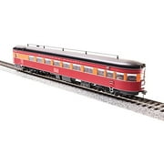 Broadway Limited 1590 HO Scale SP Parlor Observation w/DCC Coast Daylight #2955