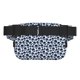 thumbnail image 3 of Disketp black Skull white Riñonera de Doble Capa, Bolsa de Cintura Ajustable para Viajes, Correr y Senderismo, Riñonera Ligera para Hombre y Mujer, 3 of 9