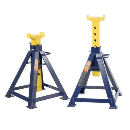 hein-werner hw93512 10 ton high reach jack stands - walmart hein-werner hw93512 10 ton high reach jack stands - walmart