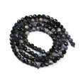 thumbnail image 3 of Natural Sapphire Beads Strands Faceted Round 3mm Hole: 0.6mm 111pcs/strand 15.35''(39cm), 3 of 6