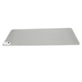 thumbnail image 2 of Heated Mouse Pad 150W 31x13in 3 Temp Modes Auto Off Fast Heating Warm Desk Pad for Office Household Table EU Plug 220V Grey, 2 of 5