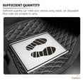 thumbnail image 4 of 30pcs Disposable Car Foot Mats Floor Protection Mats Car Floor Mats Paper Floor Mats, 4 of 6