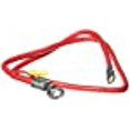 thumbnail image 3 of East Penn Battery Cable 00332 Deka; Side Post; Red Positive; Copper; Primary Wire 40 Inch Length 4 Gauge; 4 Inch Length 12 Gauge Auxiliary Wire, 3 of 3