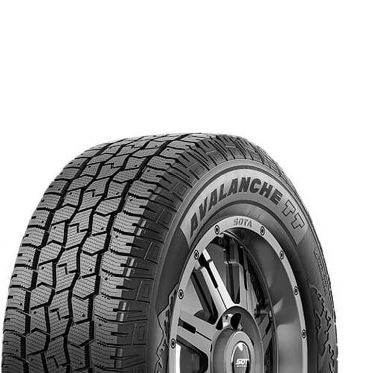 Free Shipping! HERCULES AVALANCHE TT 275/60R20 115T WINTER TIRE