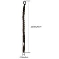 thumbnail image 2 of unbranded Extensión De Coleta Trenzada Sintética De Larga Duración Para Estilizar Y Decorar Tu Look, 2 of 8