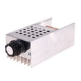 thumbnail image 1 of AC 220V 6KW SCR Regulador de voltaje Controlador de velocidad del motor Regulador Termostato, 1 of 5