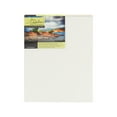 thumbnail image 4 of Da Vinci Pro Resist-Grip Coarse Textured Gesso Board, 4x6" - 12 Pack, 3/4" Depth Art Boards for Painting, White Acrylic Polymer with Quartz Sand, Warp-Resistant Cradled and Sealed MDF Panel, 4 of 7