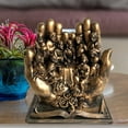 thumbnail image 4 of Statue Religieuse en Résine pour la Cène Décoration de Maison, 4 of 9