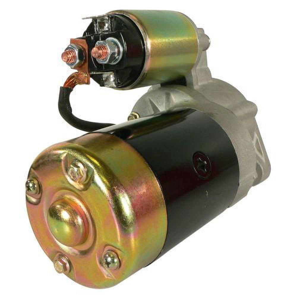 Starter Compatible with Toro Workman 1300D 3300D 3310D 3320D 4300D Utv M2T50281 M2T50271