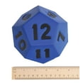 thumbnail image 3 of Learning Advantage CTU7398 Jumbo 12-Sided Foam Die, 3 of 4