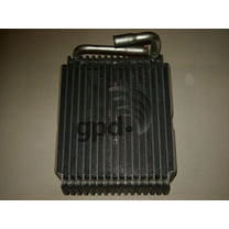 A/C Evaporator Core Fits select: 1994-1996 FORD ECONOLINE