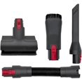 thumbnail image 1 of Electric Ground Brush Compatible for Roborock H6 H7 Handheld Wireless Hose Filter Main Floor Brush Assembly Floor Brush Head Parts(Set 4PCS), 1 of 7