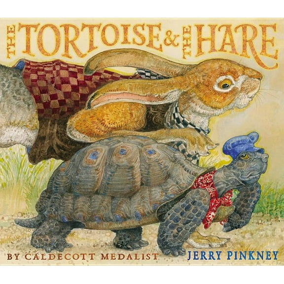 The Tortoise & the Hare, (Hardcover)