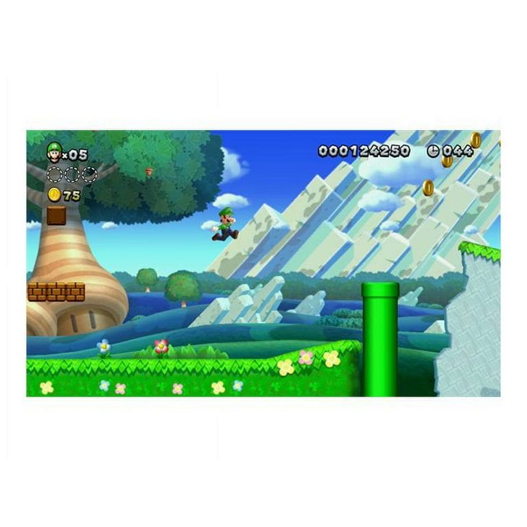 Nintendo New Super Luigi U (Wii U)