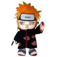 thumbnail image 1 of Peluche de peluche Great Eastern Naruto Shippuden Pain Yahiko, 9 cm, 1 of 3