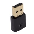 thumbnail image 1 of Adaptador WiFi, Diseño Portátil Compacto Adaptador WiFi USB Protección De Seguridad Inalámbrica Amplia Compatibilidad Para La Oficina Para El Hogar Para El Hotel, 1 of 8