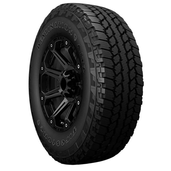 Llanta 285/70 R17 117T Firestone  Destination A/T2
