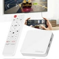 thumbnail image 1 of H96 Max Android 14.01 TV Box 4K HDR10+ WiFi 6 Allwinner H313 Quad Core Streaming Media Player with 5G WiFi & BT 4.0, 1 of 5