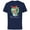 Navy, variant on Marvel Baby Groot Christmas Holiday Season’s Grootings Cute - Short Sleeve Cotton T-Shirt for Adults - Customized-Black