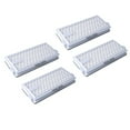 thumbnail image 1 of Paquete de 4 Filtros HEPA para AirClean -HA 50 Filtros Models S4, S5, S6, S8, S8000, S6000, S5000, S4000, Completo C1 y C2 y C3, 1 of 9