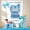 Blue Book Theme Digital Set, variant on Custom Tapestry Upload Name Age Banners and Signs Customize For Bedroom 70 * 47 inch
