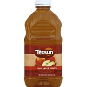Texsun Apple Juice 48 oz From Concentrate